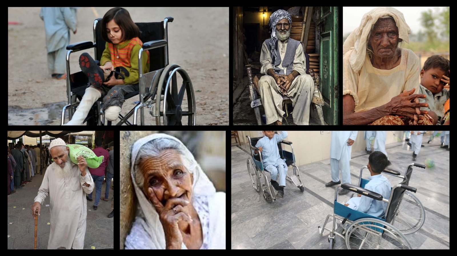 Sadqa-e-Kamil (Trusted Sadqa Facilitation Project)