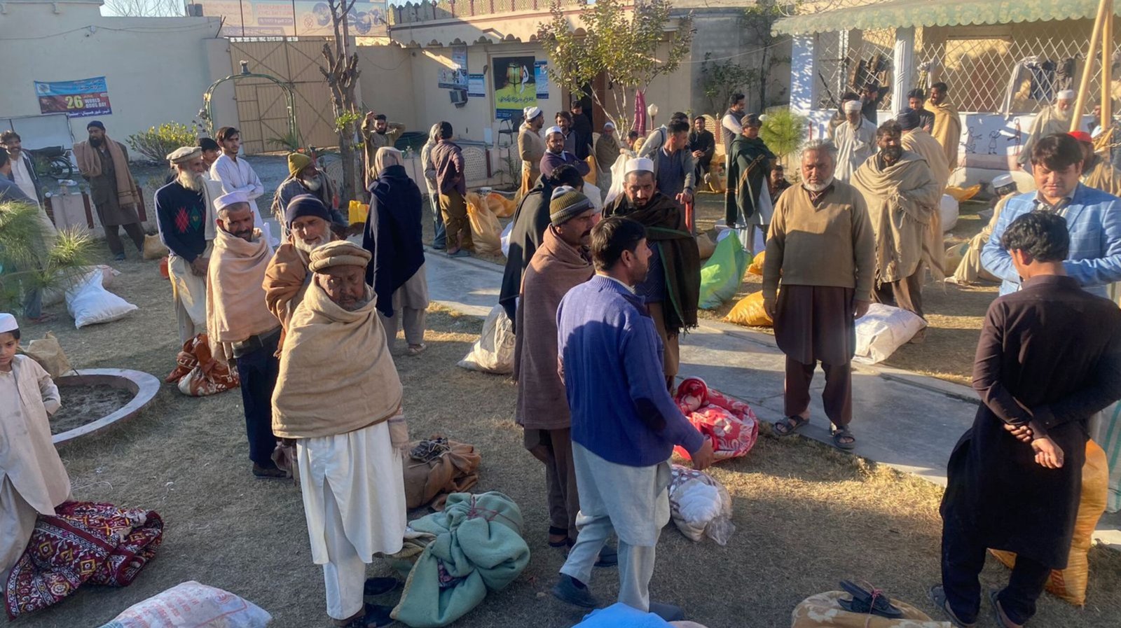 Winter Relief Program