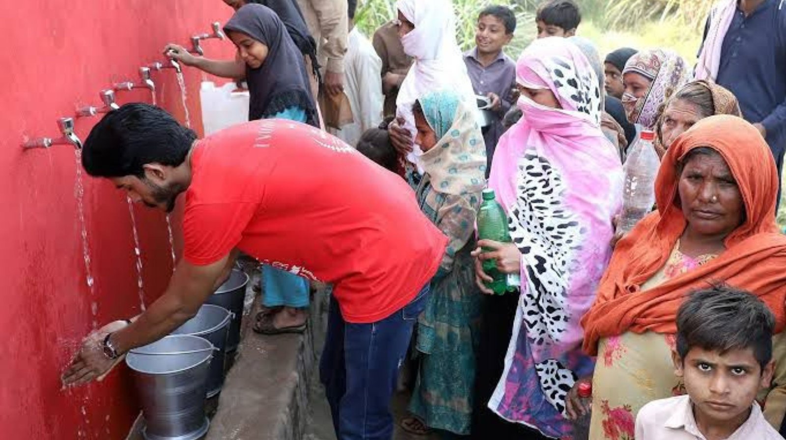 Water Filtration Plant Project