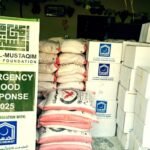 Pakistan Flood Relief 2025