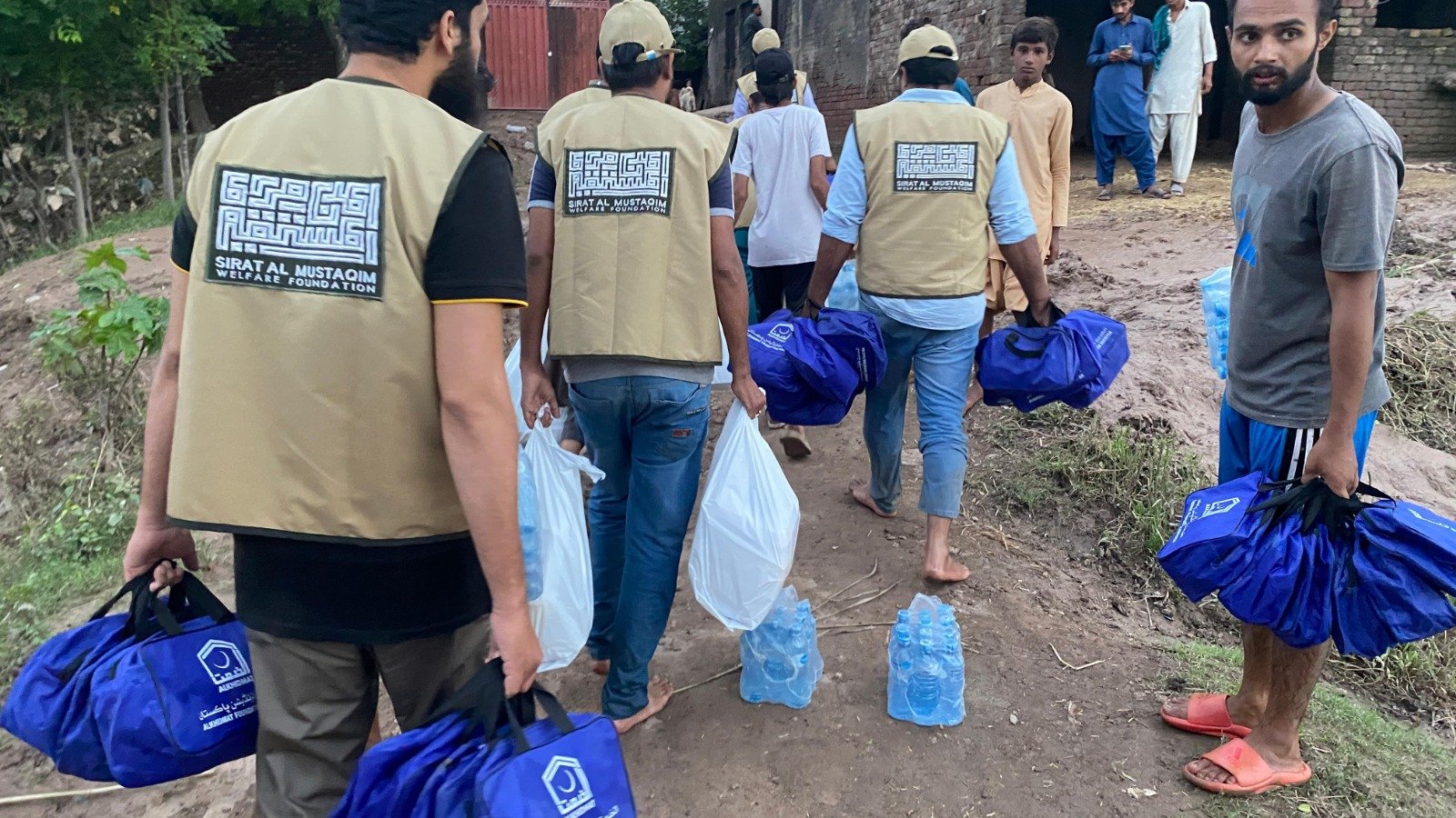 Activity Page - Buner