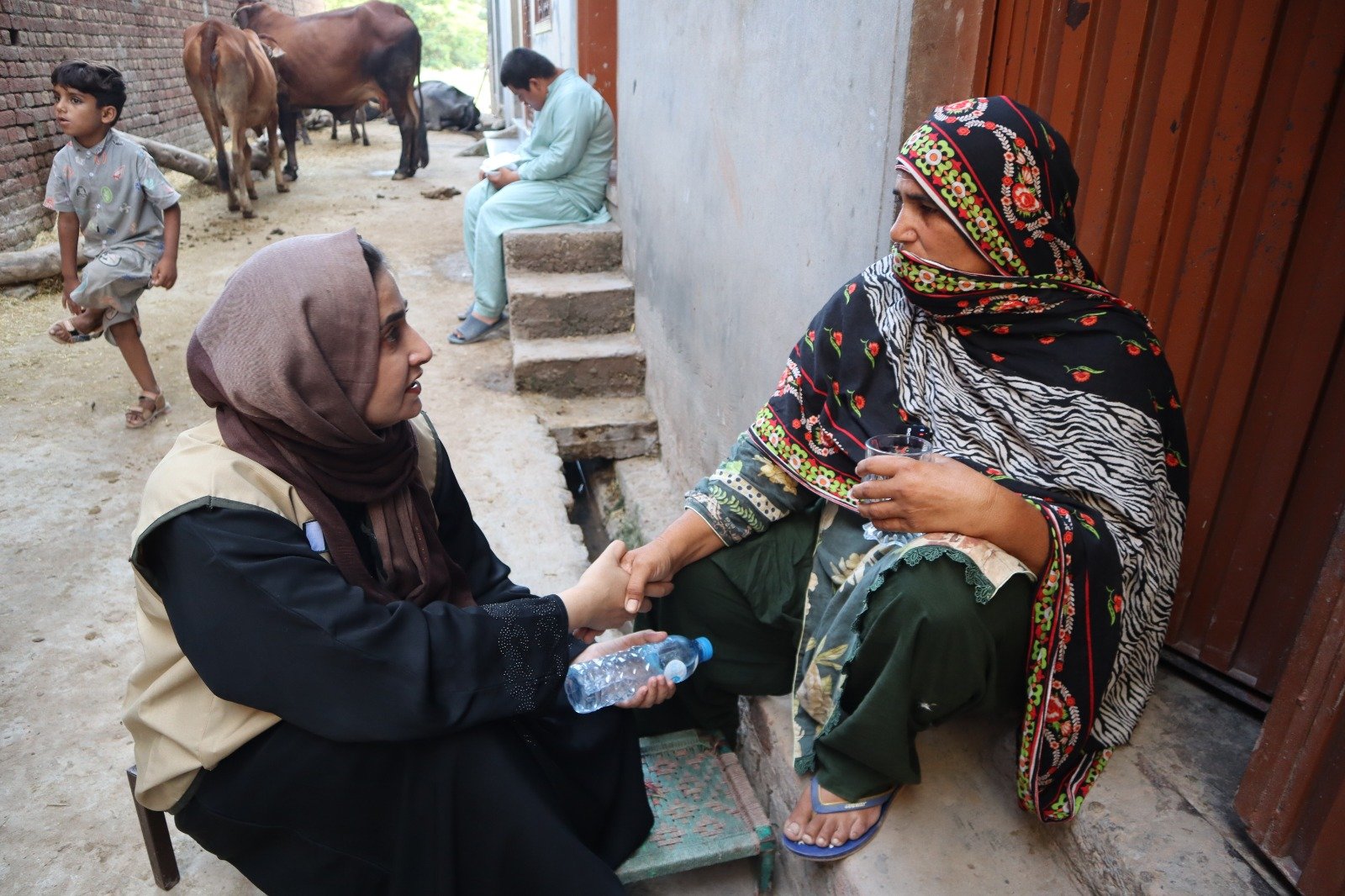 Activity page - Wazirabad